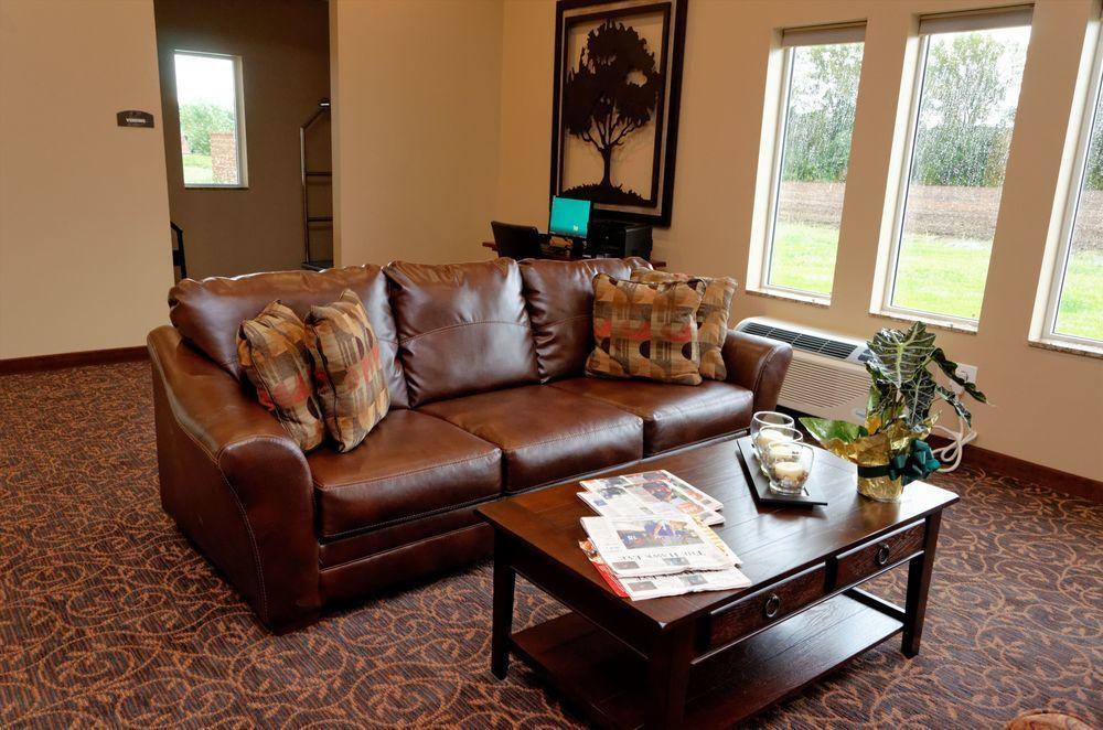 Cobblestone Inn & Suites Fort Madison Εξωτερικό φωτογραφία