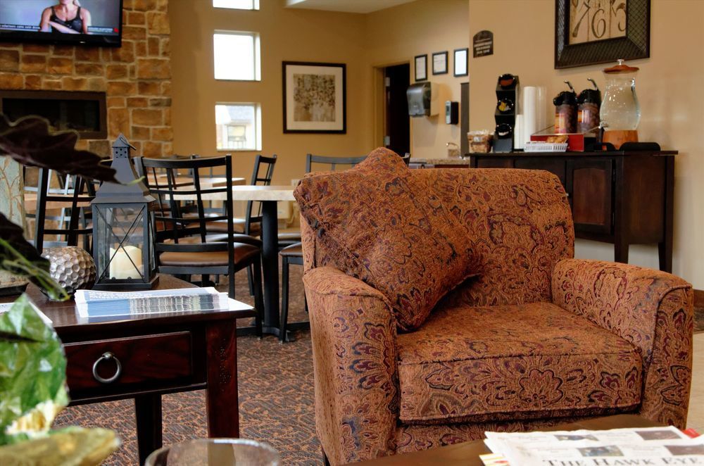Cobblestone Inn & Suites Fort Madison Εξωτερικό φωτογραφία