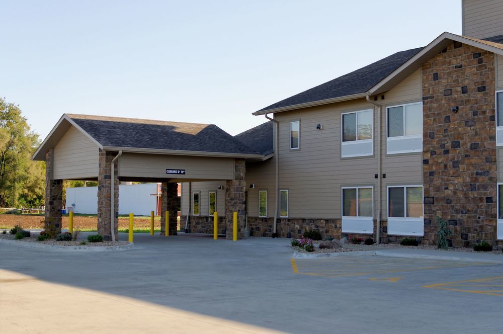 Cobblestone Inn & Suites Fort Madison Εξωτερικό φωτογραφία