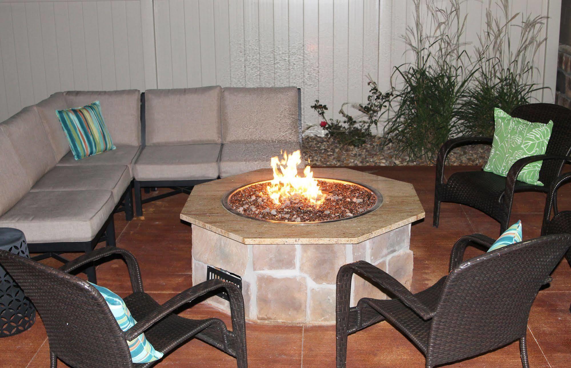Cobblestone Inn & Suites Fort Madison Εξωτερικό φωτογραφία