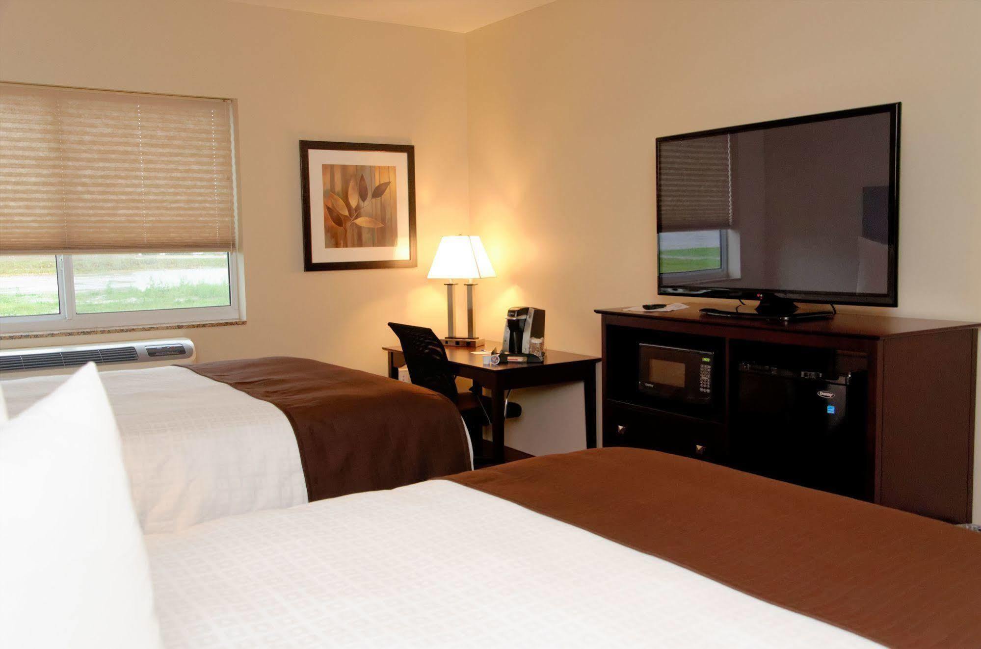 Cobblestone Inn & Suites Fort Madison Εξωτερικό φωτογραφία