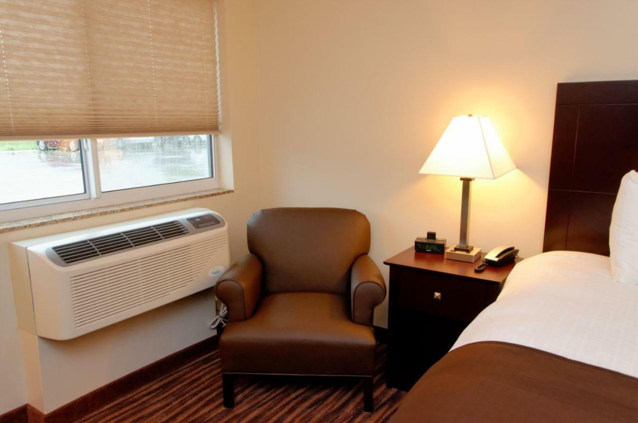 Cobblestone Inn & Suites Fort Madison Εξωτερικό φωτογραφία