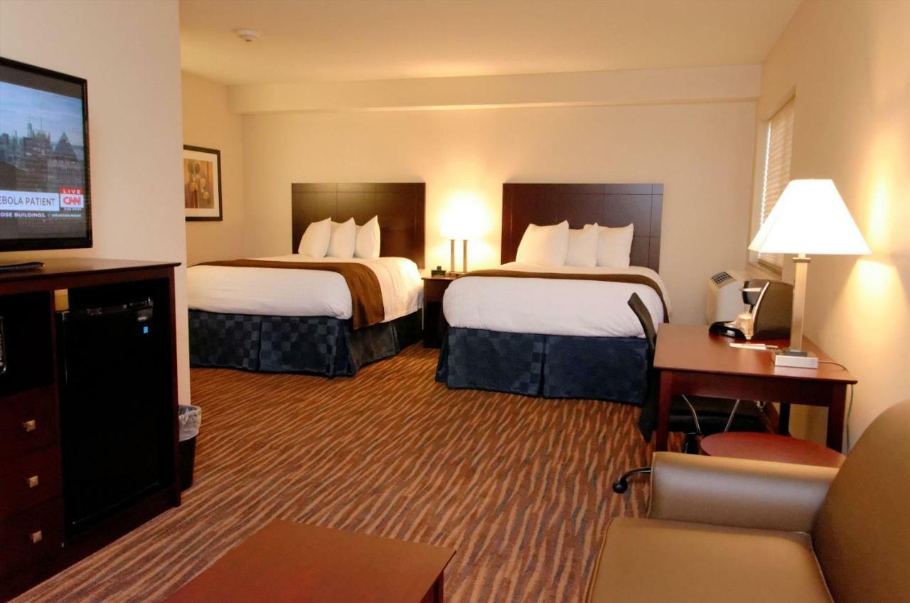 Cobblestone Inn & Suites Fort Madison Εξωτερικό φωτογραφία