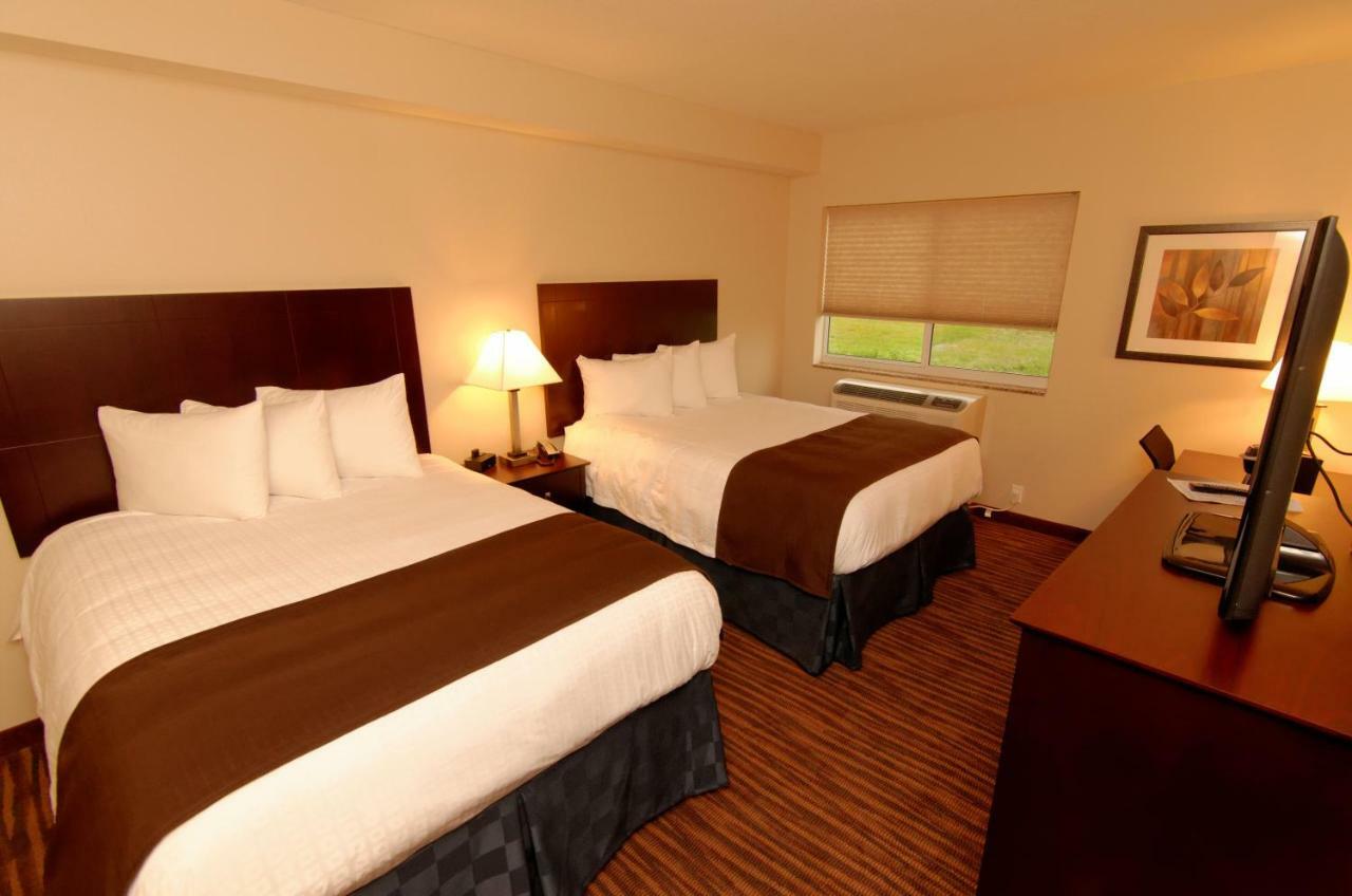 Cobblestone Inn & Suites Fort Madison Εξωτερικό φωτογραφία