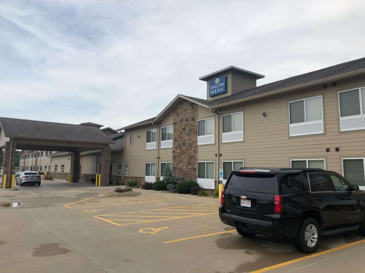 Cobblestone Inn & Suites Fort Madison Εξωτερικό φωτογραφία